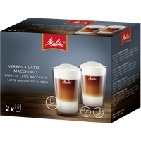 Produktbild von Doppelwandige Latte Macchiato-Gläser  - 2