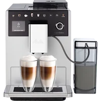 Produktbild von LatteSelect Kaffeevollautomat, Silber - 23