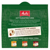 Produktbild von Melitta® Auslese Klassisch Kaffeepads - 1