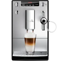 Produktbild von Solo® & Perfect Milk Kaffeevollautomat, Silber - 6