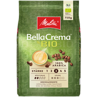 Produktbild von Melitta® BellaCrema® Bio Kaffeebohnen 750g - 2