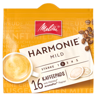 Produktbild von Melitta® Harmonie® mild Kaffeepads - 3
