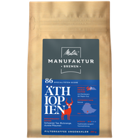 Produktbild von Melitta® Manufaktur-Kaffee Äthiopien Kaffeebohnen 250g - 1