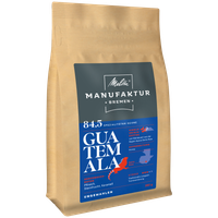 Produktbild von Melitta® Manufaktur-Kaffee Guatemala Honey Kaffeebohnen 250g - 1