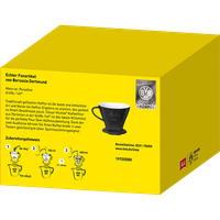 Produktbild von Kaffeefilter aus Porzellan, 1x4® - 5
