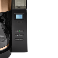 Produktbild von AromaFresh, Kupfer (Refurbished) Filterkaffeemaschine - 4