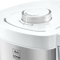 Produktbild von LOOK® Therm Perfection Filterkaffeemaschine, Weiss - 16
