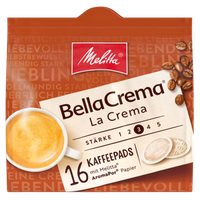Produktbild von Melitta® BellaCrema® LaCrema Kaffeepads - 2