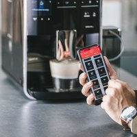 Produktbild von Barista TS Smart® Kaffeevollautomat, Schwarz - 14