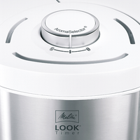 Produktbild von LOOK® Timer, weiss (Refurbished) Filterkaffeemaschine - 5