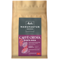 Produktbild von Melitta® Manufaktur-Kaffee Caffè Crema Costa Rica Kaffeebohnen 500g,  - 3