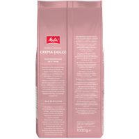 Produktbild von Melitta® BellaCrema® Crema Dolce Kaffeebohnen 1000g - 1
