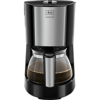 Produktbild von Enjoy® Top Filterkaffeemaschine, Schwarz - 5