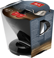 Produktbild von Kaffeefilter 1x4® schwarz - 4