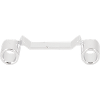 Produktbild von Auslaufhülse Milchschäumer für CI®, CI® Touch  - 1
