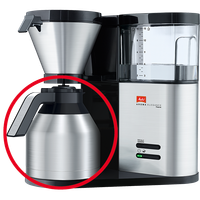 Produktbild von Thermkanne, AromaSignature® Therm und AromaElegance® Therm: Typ 1012-04 und 1012-06  - 1