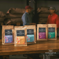 Produktbild von Melitta® Manufaktur-Kaffee Caffè Crema Costa Rica Kaffeebohnen 500g,  - 4