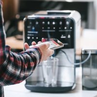Produktbild von Barista TS Smart® Kaffeevollautomat, Edelstahl - 9