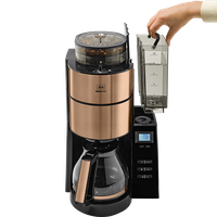 Produktbild von AromaFresh, Kupfer (Refurbished) Filterkaffeemaschine - 6