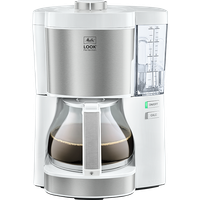 Produktbild von LOOK® Perfection Filterkaffeemaschine, Weiss - 18