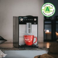 Produktbild von Purista® Kaffeevollautomat, Silber - 19