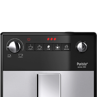 Produktbild von Purista® Kaffeevollautomat, Silber - 18