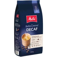 Produktbild von Melitta® BellaCrema® Decaf Kaffeebohnen 1000g - 1