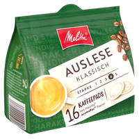 Produktbild von Melitta® Auslese Klassisch Kaffeepads - 2