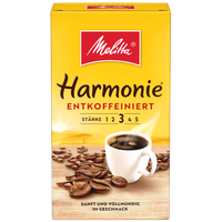Produktbild von Melitta® Harmonie® entkoffeiniert Filterkaffee 500g - 3