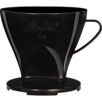 Produktbild von Kaffeefilter 1x4® schwarz - 5