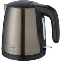 Produktbild von Prime Aqua mini Wasserkocher, Grau - 9