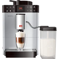 Produktbild von Caffeo® Varianza® CSP Kaffeevollautomat, Silber - 8