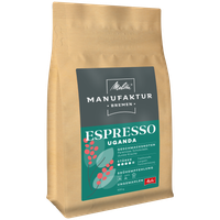 Produktbild von Melitta® Manufaktur-Kaffee Espresso Uganda Kaffeebohnen 500g,  - 2