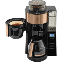 Produktbild von AromaFresh, Kupfer (Refurbished) Filterkaffeemaschine - 7