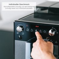 Produktbild von Avanza® Kaffeevollautomat, Edelstahl - 25