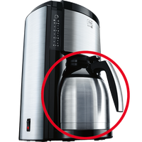 Produktbild von Thermkanne, Look III Therm Selection und DeLuxe: Typ M 661 und M 662  - 1