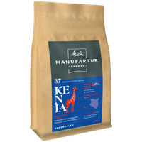 Produktbild von Melitta® Manufaktur-Kaffee Kenia Kaffeebohnen 250g - 1