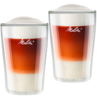 Produktbild von Doppelwandige Latte Macchiato-Gläser  - 3