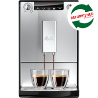 Produktbild von Solo®, silber (Refurbished) Kaffeevollautomat, Silber - 6