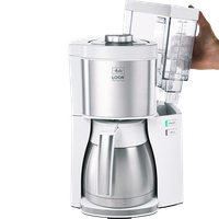 Produktbild von LOOK® Therm Perfection, weiß (Refurbished) Filterkaffeemaschine - 4