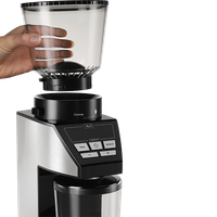 Produktbild von Calibra®  Kaffeemühle, Schwarz - 11