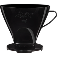 Produktbild von Kaffeefilter 1x6® schwarz - 2