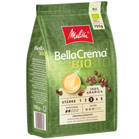 Produktbild von Melitta® BellaCrema® Bio Kaffeebohnen 750g - 3