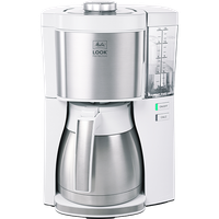 Produktbild von LOOK® Therm Perfection, weiß (Refurbished) Filterkaffeemaschine - 5