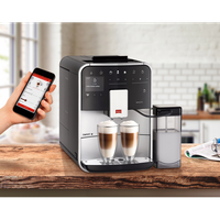 Produktbild von Barista T Smart® Kaffeevollautomat, Silber - 12