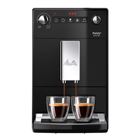 Produktbild von Purista® Kaffeevollautomat, Schwarz - 11