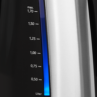 Produktbild von Look® Aqua Wasserkocher, Schwarz - 13