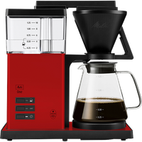Produktbild von Melitta One®, Limited Edition, rot Filterkaffeemaschine, Rot - 2