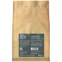 Produktbild von Melitta® Manufaktur-Kaffee Caffè Crema Costa Rica Kaffeebohnen 500g,  - 1