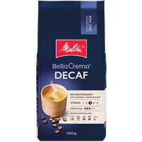 Produktbild von Melitta® BellaCrema® Decaf Kaffeebohnen 1000g - 3